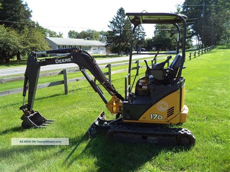 17d mini excavator|john deere 17g mini excavator.